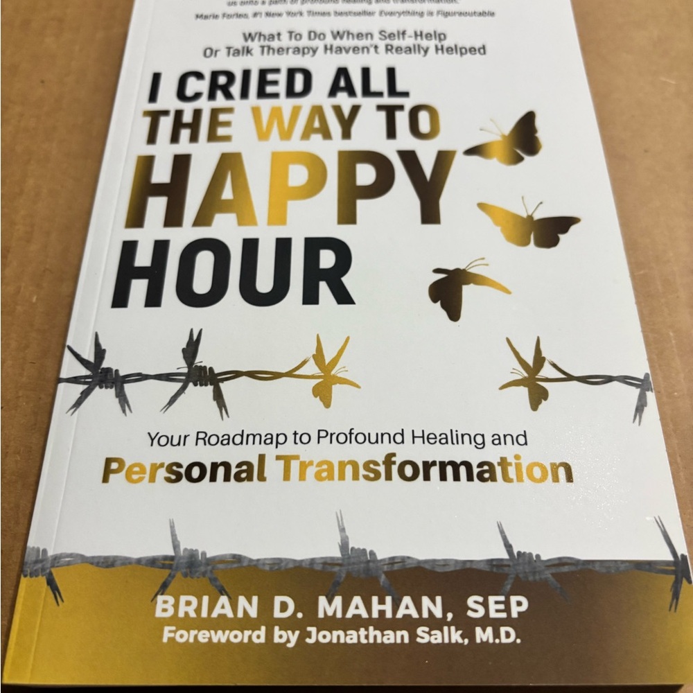 Self Help book